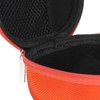 Bluetooth Speaker Hard Travel Case Lightweight Waterproof Scratch Proof Shockproof