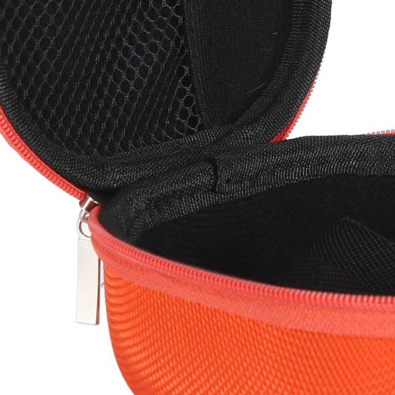 Bluetooth Speaker Hard Travel Case Lightweight Waterproof Scratch Proof Shockproof