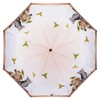 VON LILIENFELD Folding umbrella "Animal Life"