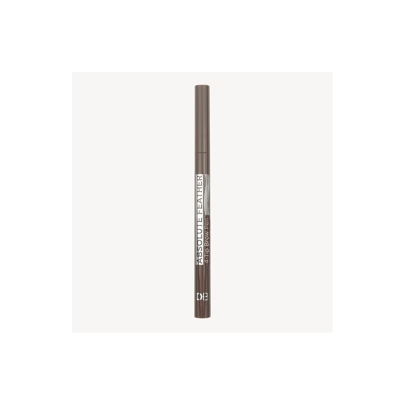 Designer Brands Absolute Feather Brow Pen Hickory