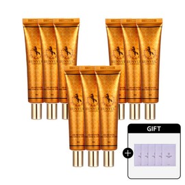 EunYul 은율 마유 아이크림 3개 3세트(총9개) +마스크팩 5매 증정 EunYul Horse Oil Eye Cream 3 Set (Total 9) + 5 Masks Gift