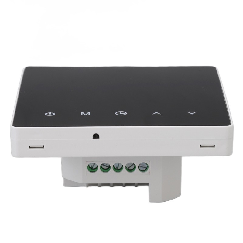 Smart Thermostat 16A Remote Control Programmable Anti Interference Wifi Touch