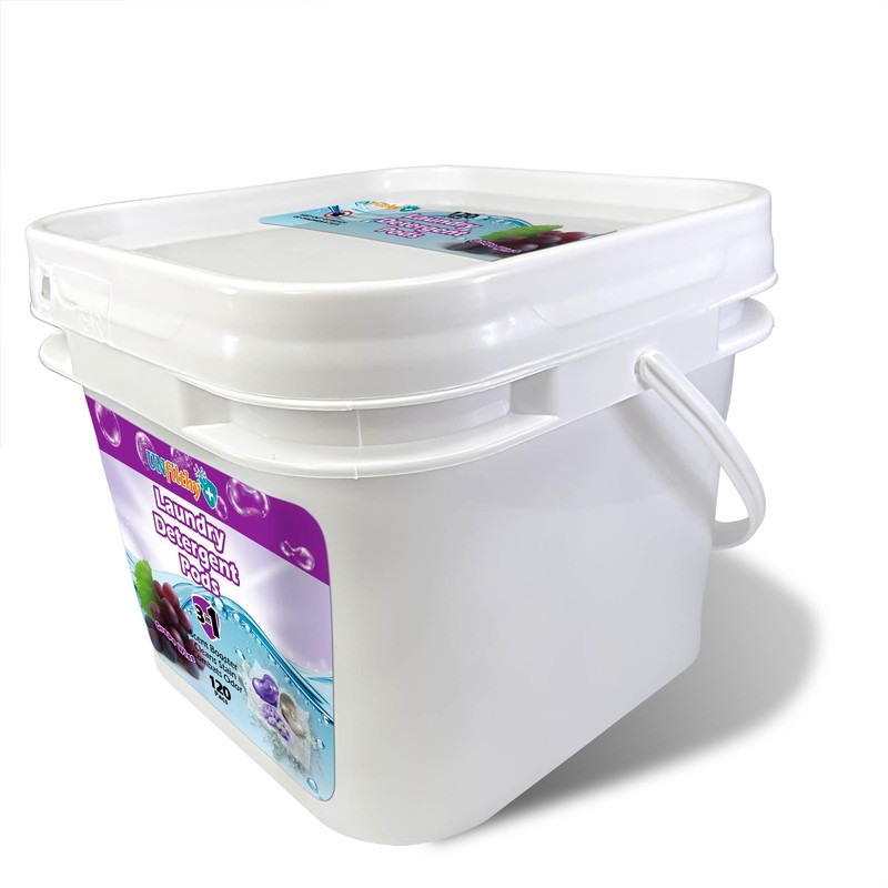 UNfilthy Concentrated Grape Wine Laundry Pacs (120)