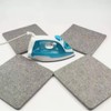 Quilting Tool, Thickened Design High Temperature Resistance Ironing Mat for
