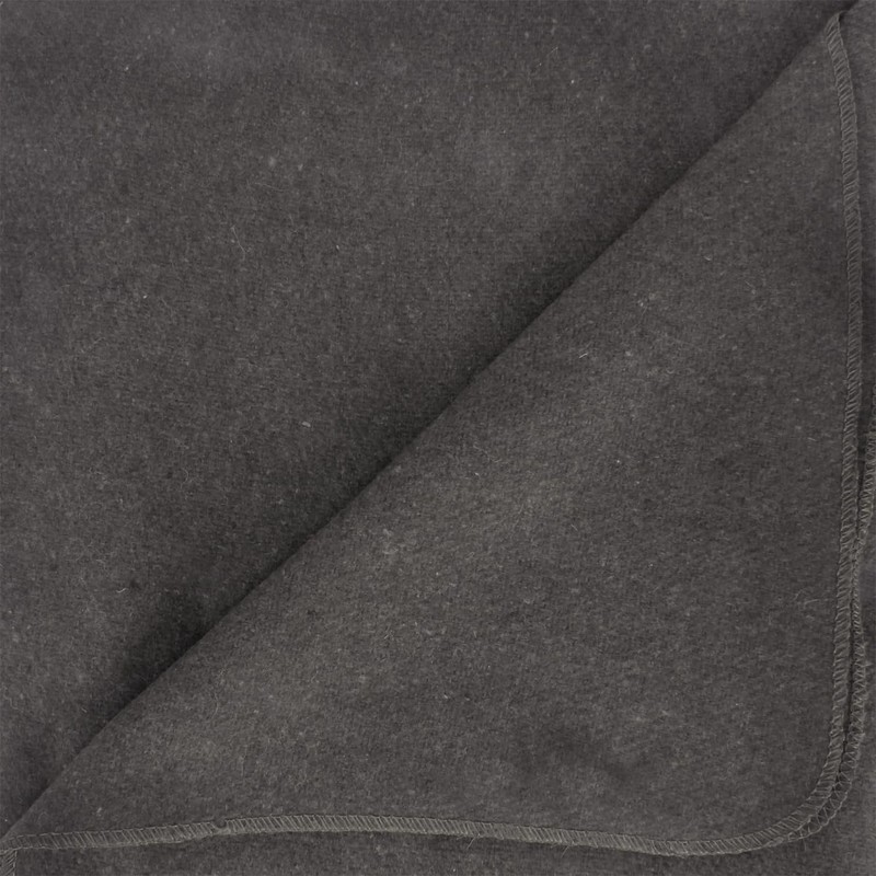 Ever Ready First Aid 1700040 Grey Fire Retardant Blanket 0.6