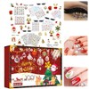Christmas Countdown Calendar Beauty Blind Box Advent Calendar 24 Days