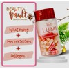 BEAUTY VAULT LUMI 24H Glutathione Capsules (60 Caps) 1 Box