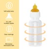 Kitten Nursing Bottle, Pet Feeding Nipple, Milk Nursing Bottles Kits
