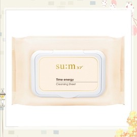 Time Energy Cleansing Sheets 50 sheets / 타임에너지 클렌징 시트50매