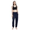 Aflowyii Pantalones de pijama modal de bambú para mujer, ropa