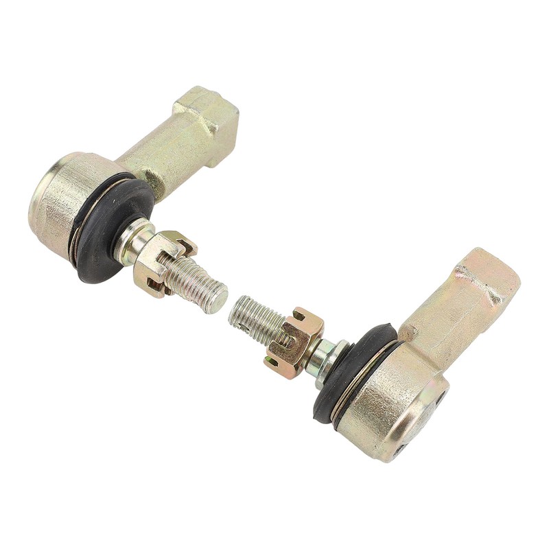 Tie Rod End Kit Metal Rubber Improve Steering Performance Steering