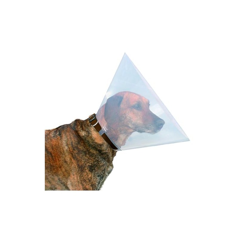 Beeztees Plastic Dog Cap 22-25 7, 5 cm