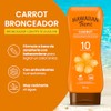 Hawaiian Tropic Carrot Protector Solar 10 FPS Loción de 240ml