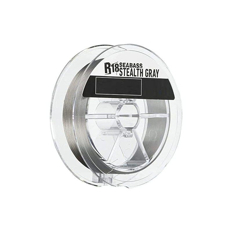 Seaguar Line PE Line Seaguar R18 Complete Sea Bass Fishing