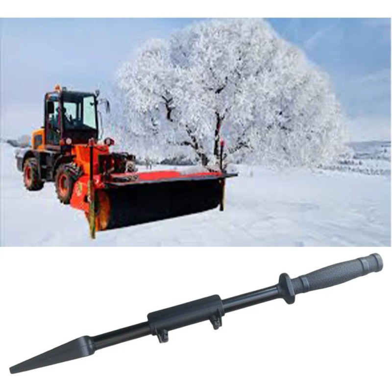 Para Desnatadores De Nieve, Pala Para Nieve