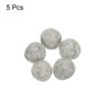 PATIKIL Wool Felt Balls Beads Wool Felting Pom 2cm 20mm