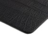 Coaster Set of 8 Jet Black Coasters, Made in The