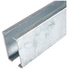 GAH-Alberts Post Holder Hot-Dip Galvanised to Secure Fence Posts for