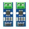 XINGYHENG 2Pcs ACS712 20A AC and DC Current Sensor Module