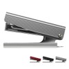 Max Stapler Full Metal Silver HD-10X/AL SILVER