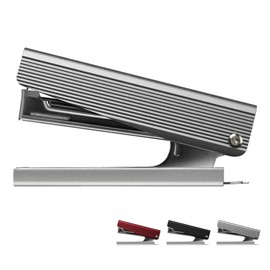Max Stapler Full Metal Silver HD-10X/AL SILVER