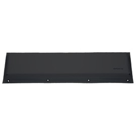 Extreme Max 3006.8589 BoatTector Dock Bumper - Large (36" x 6" x 4"), Black