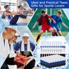 30 Pack Cooling Towels Bulk Microfiber Breathable, Classic