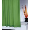 RIDDER Madison Textile Shower Curtain 180 x 200 cm Green