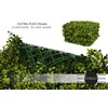 Milltown Merchants Artificial Hedge - Outdoor Artificial Plant - Great