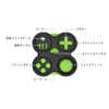 Tattaruz Fidget Pad (dice).