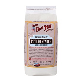 Bob's Red Mill, Potato Starch, 22 Ounce