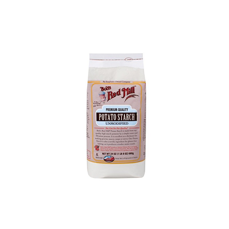 Bob's Red Mill, Potato Starch, 22 Ounce