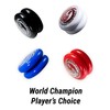 Yomega Raider Ex yoyo Professional yoyo Designed for looping Tricks,