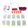 Squeeze Pouch Filling Station for Semi Solid Food Safe Baby