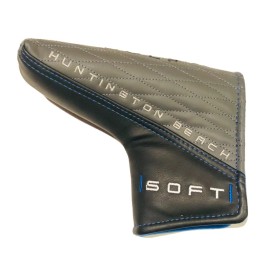 Cleveland *Cleveland Huntington Beach Collection Soft Blade Putter Headcover, BRAND NEW