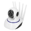 Surveillance Camera HD 1080P Infrared Night Vision 360° Angle Adjustable