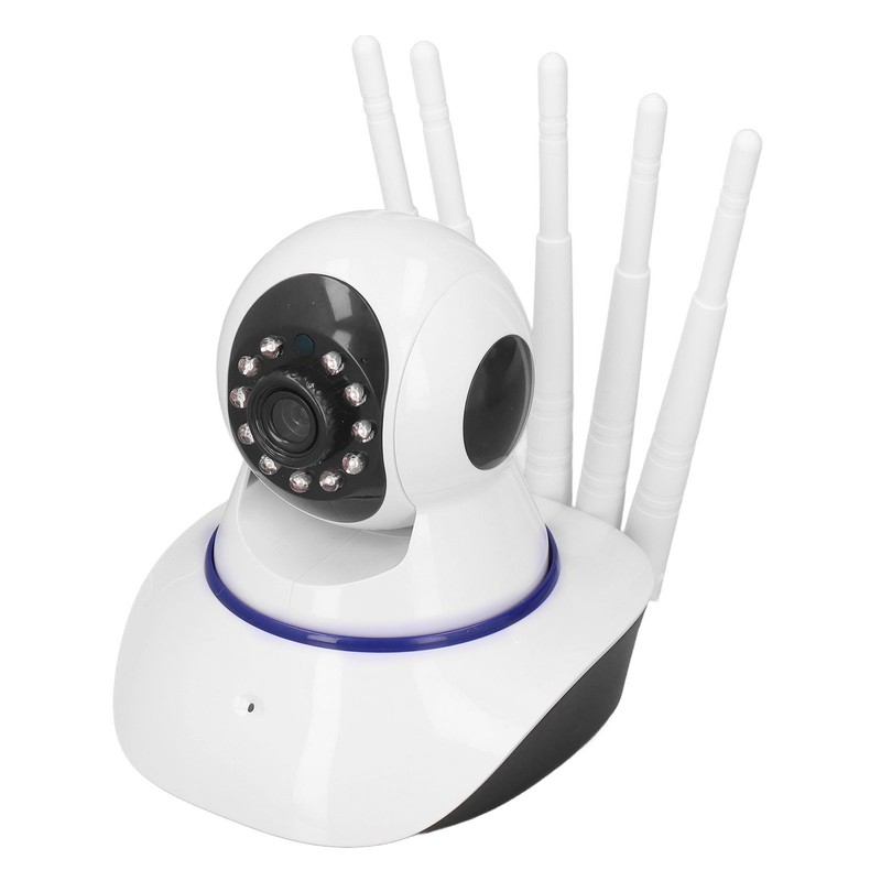 Surveillance Camera HD 1080P Infrared Night Vision 360° Angle Adjustable