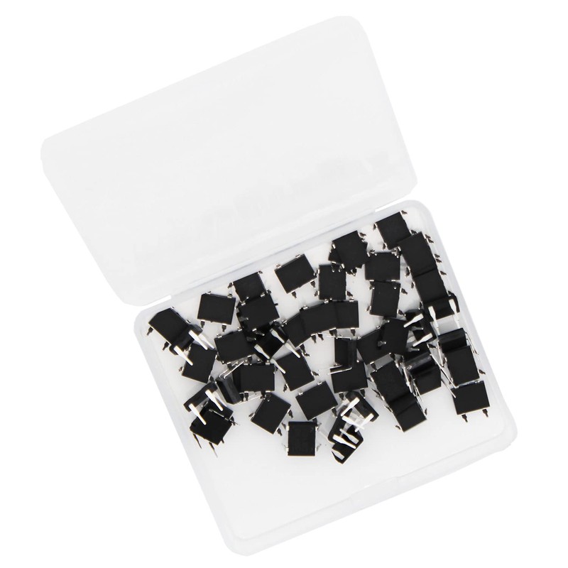 Bridge Rectifier 50pcs 1A 1000V DB107 DIP-4 Bridge Diode Rectifier