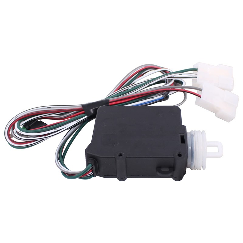 Doo Engy Actuator Actuator Central Locking Vehicle Tailgate Lock Rear