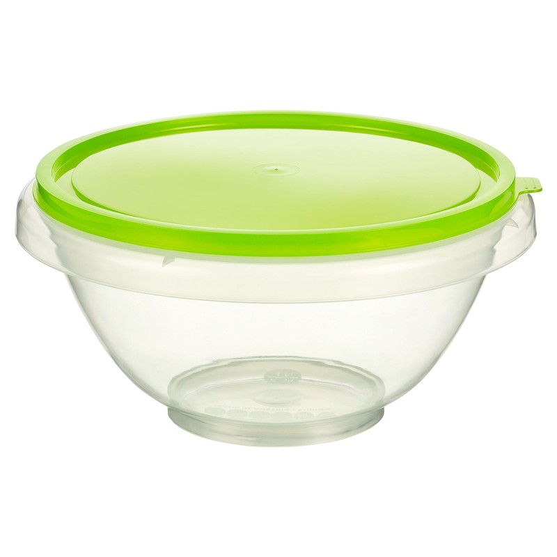 Kigima Hefeteigschüssel Rührschüssel Bowleschüssel Salatschüssel Grün