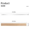 R-PACK Impulse Sealer Heat Wire Element Strip - 24in Sealing