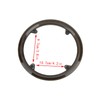 Floatdream Bicycle Chain Wheel Cover, Plastic Bicycle Chainguard Ring, Chain