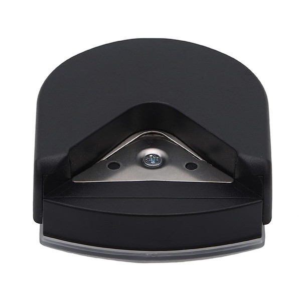 Black 4mm Radius Corner Rounder Punch Paper Corner Rounder Paper