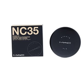 MAC Studio Fix Powder Plus Foundation NC35