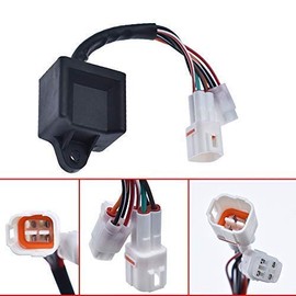 labwork CDI Box Fit for 1999 2000 Yamaha Bear Tracker 250 YFM250X / 1994-2000 Yamaha Timberwolf 250 YFB250FW YFB250 4BD-85540-10-00