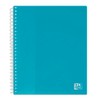 OXFORD A5 School Life Index Card for 80 Pages /