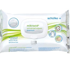 schülke Mikrozid Universal Wipes Premium