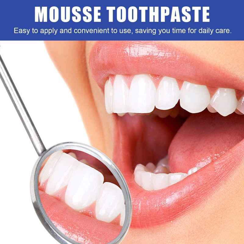 Hydroxylapatit Zahnpasta,Hydroxyapatite Toothpaste,Probiotika Hydroxylapatit Zahnpasta Ohne Fluorid,Aufhellung Zahnpasta mit Hydroxylapatit,Tiefenreinigung,Langanhaltend