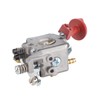 Chainsaw Carburetor Replacement Aluminum Electric Saw Carburetor Air Filter Attachment