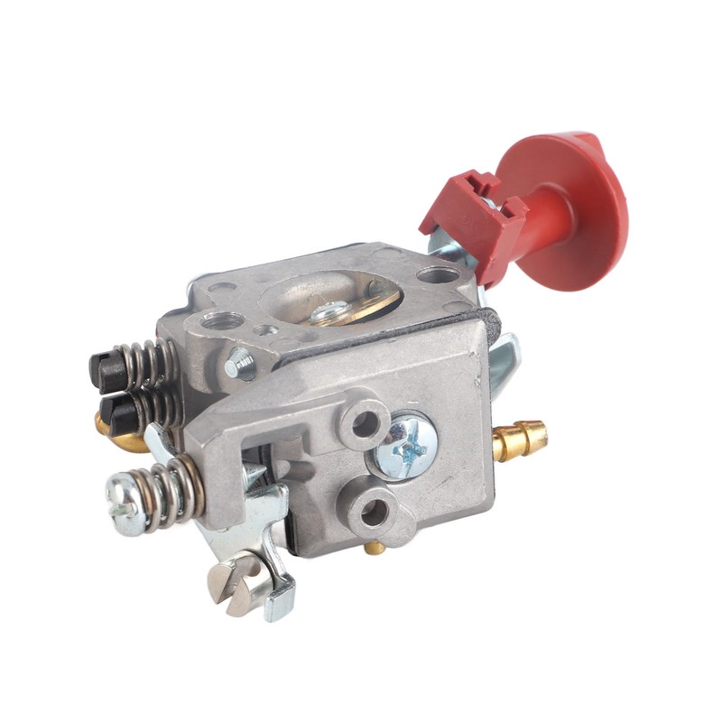 Chainsaw Carburetor Replacement Aluminum Electric Saw Carburetor Air Filter Attachment
